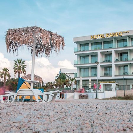Kaneo Beach Hotel Novalja Exterior foto